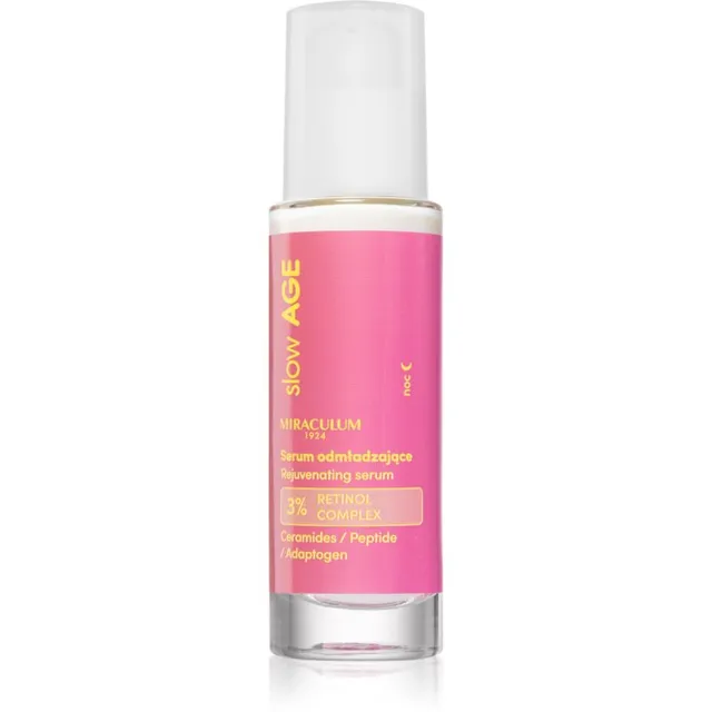 Miraculum slow AGE Noorendav seerum 30 ml