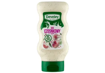Küüslaugukaste DEVELEY 410g