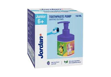 Ham.pasta JORDAN Junior dosaator.6+150ml