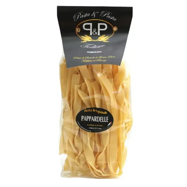 Pasta PAPPARDELLE MATASSA