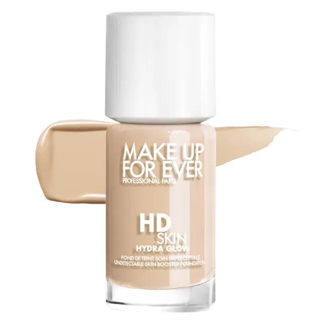 MAKE UP FOR EVER HD Skin Hydra Glow Foundation 1N06 30ml