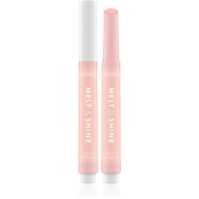Catrice Melt & Shine Toonitud huulepalsam varjund 010 Shell Yeah! 1,3 g
