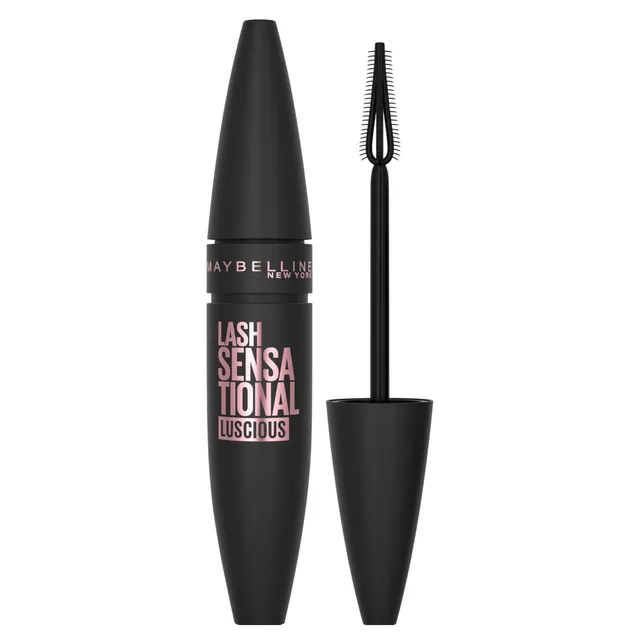 Maybelline Lash Sensational Luscious Mascara Black 9.5ml