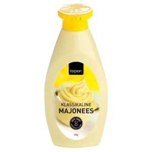 Tarplan Klassikaline majonees 450g