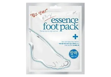 Jalamask PETITFEE Dry Essence,1paar