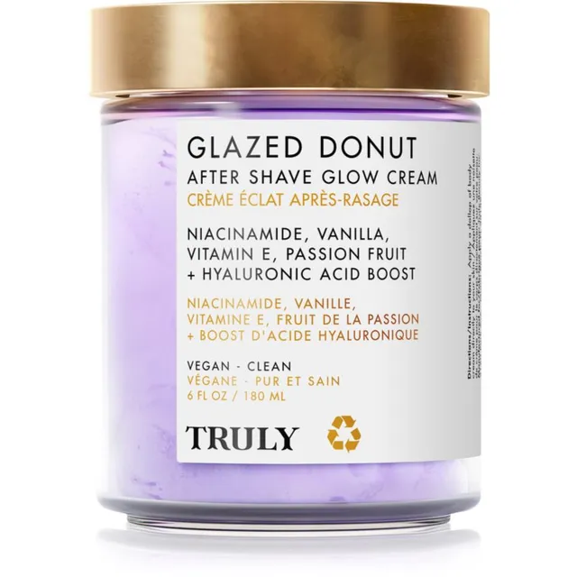 Truly Glazed Donut Raseerimisjärgne kreem 180 ml