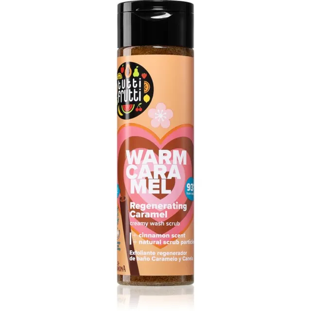 Farmona Tutti Frutti Caramel & Cinnamon Taastav koorija 200 ml
