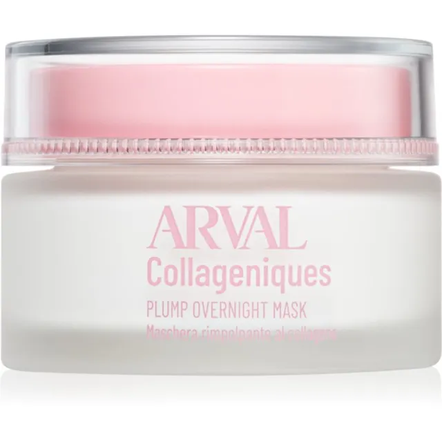 Arval Collageniques Plump Overnight Mask Unemask 50 ml