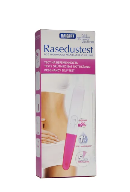 RASEDUSTEST KAIGERT (PULK)