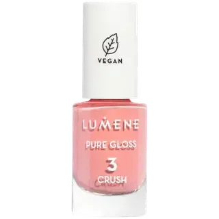 Lumene Pure Gloss küünelakk 3 Lempi