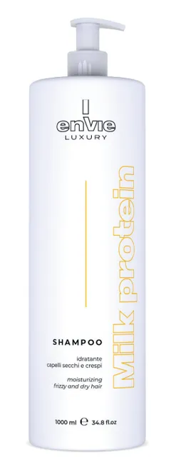 Envie Shampoo Milk Protein