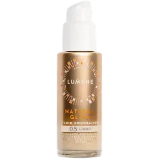 Lumene Natural Glow jumestuskreem spf20 0.5 light 30ml