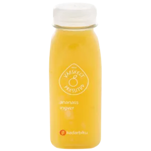 Kadarbiku Ananassi,ingveri mahl pür250ml