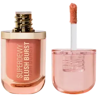 Revolution huulevärv Superdewy Blush Burst Peach Spritz Pink Fizz Soft Pink