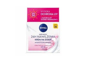 Päevakreem NIVEA Nourishing SPF30 50ml