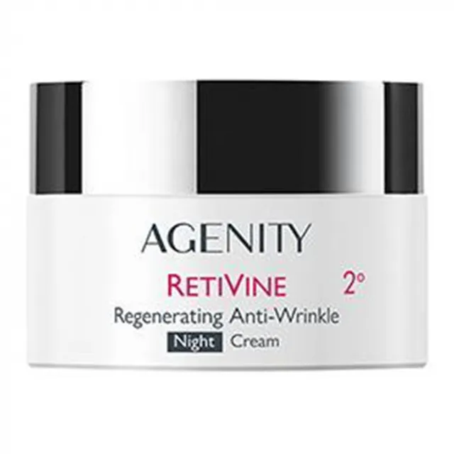 Dr Irena Eris Agenity Retivine 2° taastav öökreem 50 ml