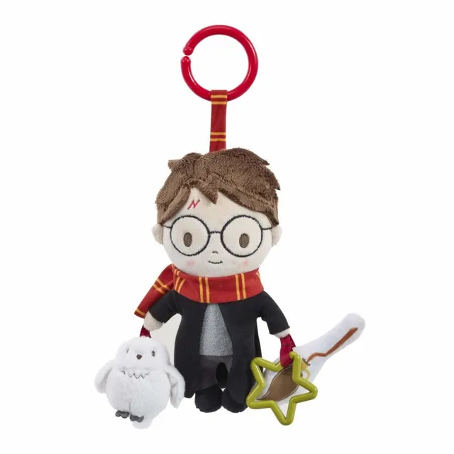 Rainbow designs limited Harry Potter kontrastne rippuv mänguasi 0m+ 1 tk