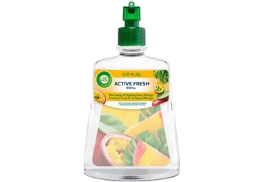 Õhuvärs.AIR WICK AF Man.&Pas.täide 228ml