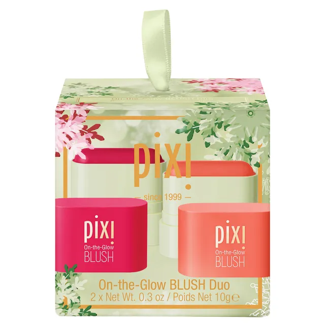 PIXI On-The-Glow Blush Duo Set