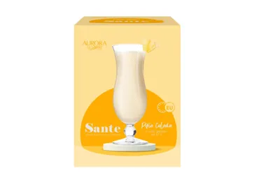 Kokteili klaas SantePinaColada 440ml,4k