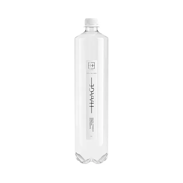 Mulliga looduslik mineraalvesi, HAAGE, 1 L