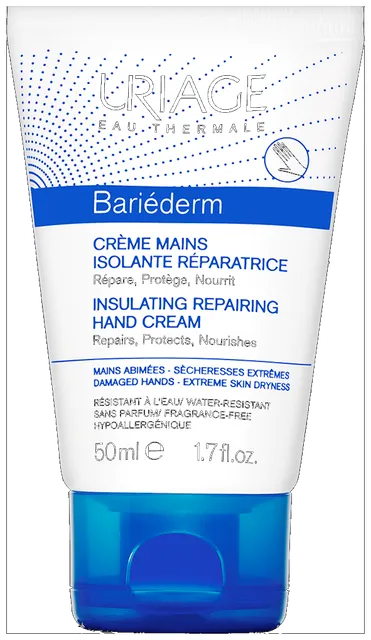 URIAGE BARIEDERM KÄTEKREEM 50ML