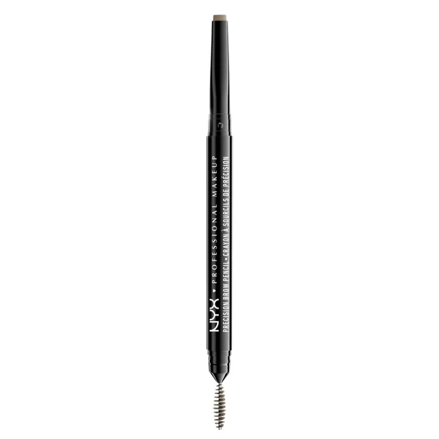 NYX Precision Brow Pencil No.7 Charcoal 0.13g