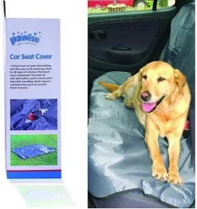 Istmekate autosse Car Seat Cover (Pawise)