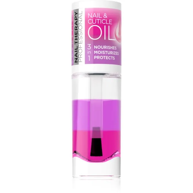 Eveline Cosmetics Nail & Cuticle Oil Toitev küüneõli 8 ml