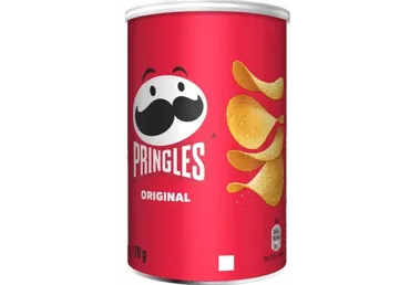 Kartulikrõps. Original sool.PRINGLES70g