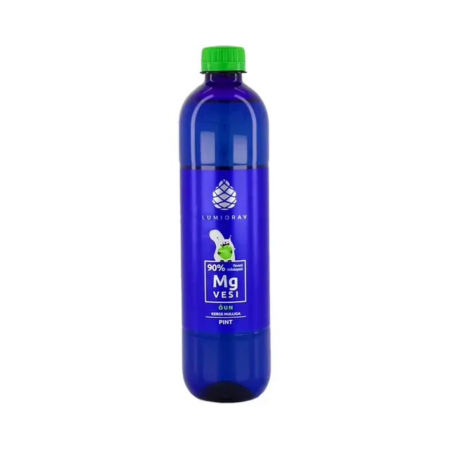 Magneesiumivesi õuna, LUMIORAV, 568 ml