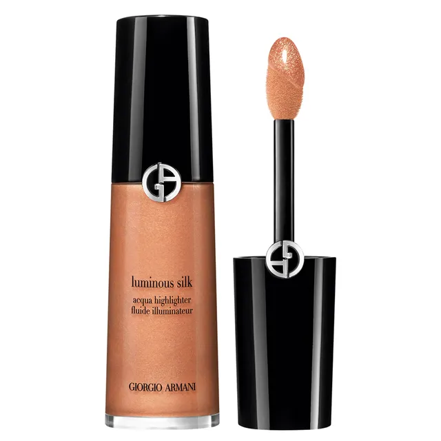 GIORGIO ARMANI Luminous Silk Acqua Highlighter No.4 Sunrise 12ml