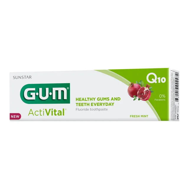 GUM ActiVital hambapasta 75ml