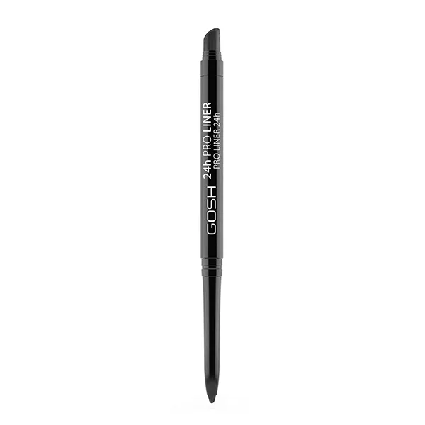 GOSH 24H Pro Liner No.002 Carbon Black 0.35g