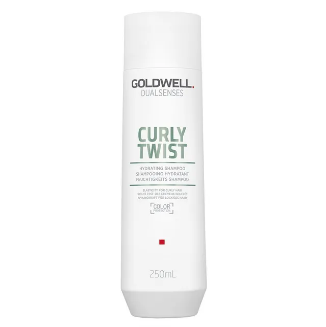Goldwell DS Curls & Waves Hydrating Shampoo 250ml
