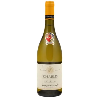 Kpn.v. Francois Martenot Chablis 0,75l