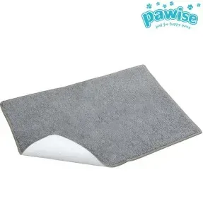 Matt fliisist, kummeeritud aluspinnaga Fleece Mat (Pawise)