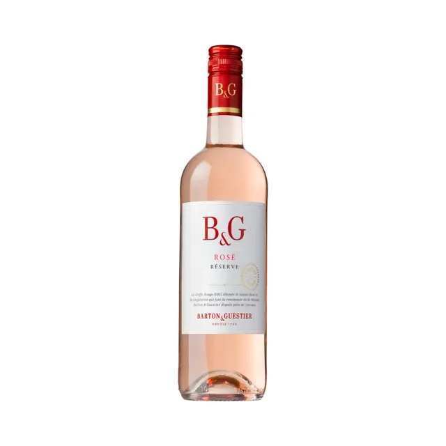 Barton&Guestier Reserve Rose 75 cl