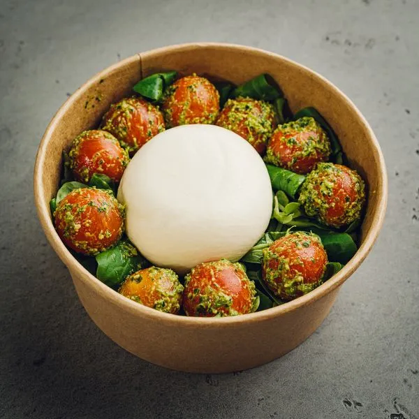 Burrata kauss 250g