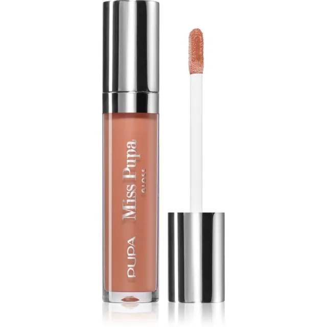 PUPA Milano Miss Pupa Huuleläige varjund 405 - Blush Nude 5 ml