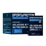 Biofarmacija Sport & Protein kollageeni ja piimavalgu kompleks N28