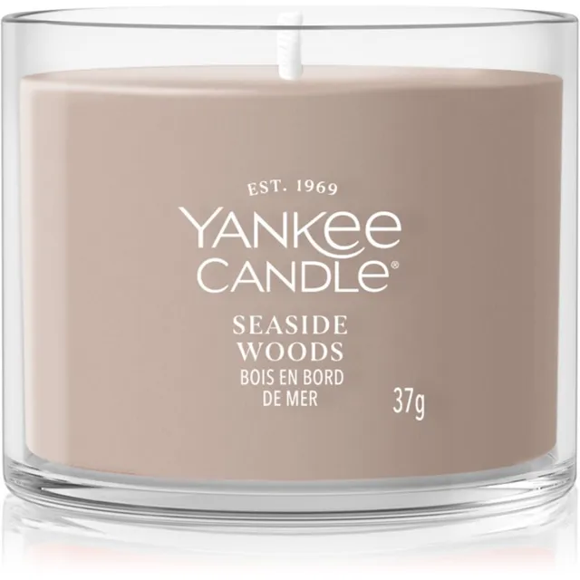 Yankee Candle Seaside Woods votiivküünal 37 g
