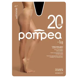 S/püksid N Pompea Top 20den nero 4