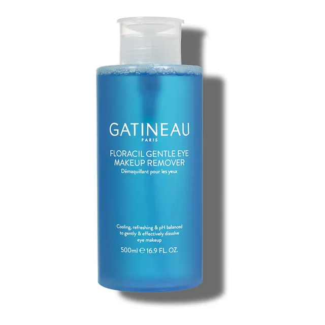 GATINEAU Floracil Gentle Eye Makeup Remover 500ml