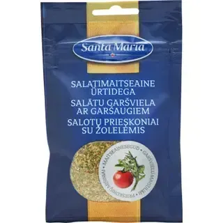 Salatimaitseaine ürtidega, SANTA MARIA, 30 g