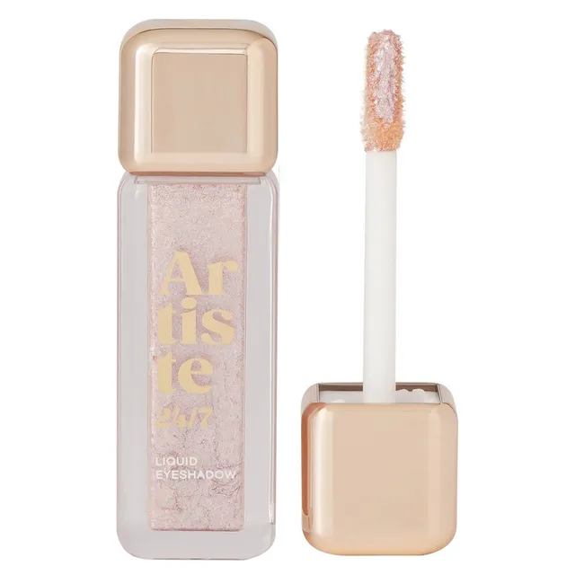 VIVIENNE SABO Artiste Liquid Eyeshadow No.10 Rose Gold 6.5ml