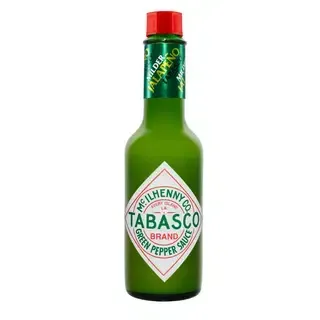 Tabasco rohelise pipra kaste 57 ml