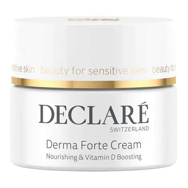Vitamin D Derma Forte toitev näokreem 50ml