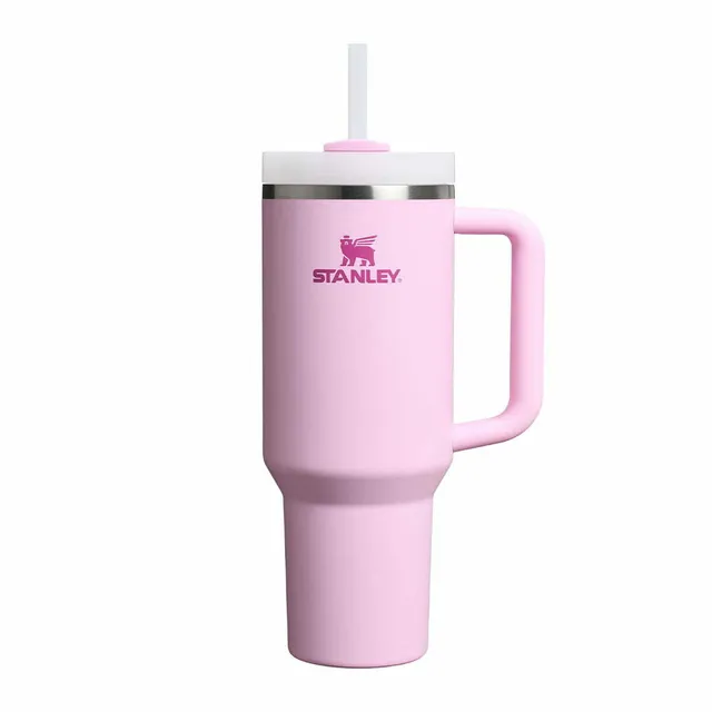 Stanley The Quencher H2.O FlowState™ Tumbler Cherry Blossom