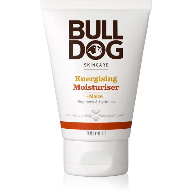Bulldog Energising Moisturizer Näokreem meestele 100 ml
